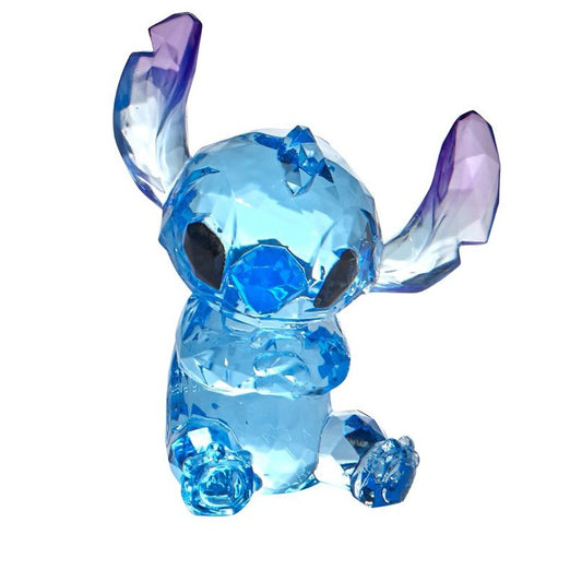 STITCH DISNEY CRYSTAL