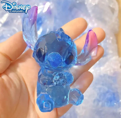 STITCH DISNEY CRYSTAL